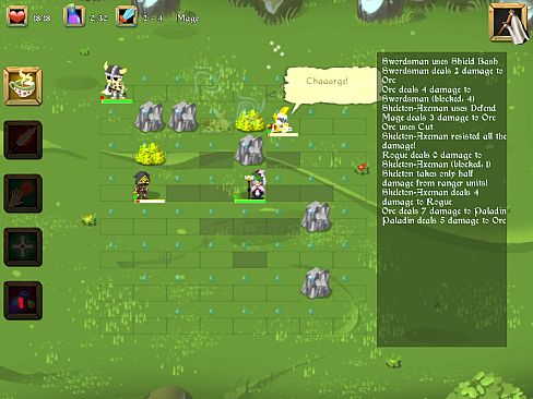 Blades of the Righteous