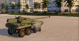 Armored Warfare - ZUBR PSP