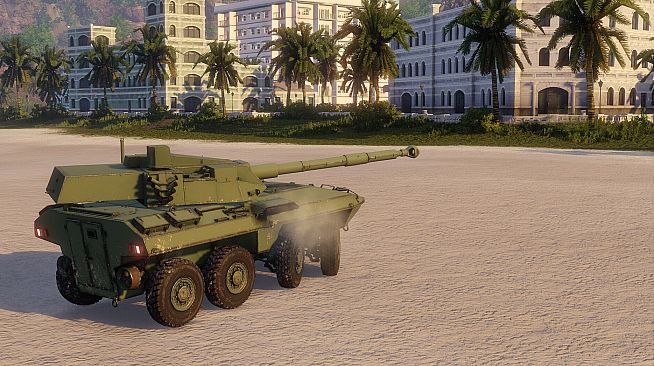 Armored Warfare - ZUBR PSP