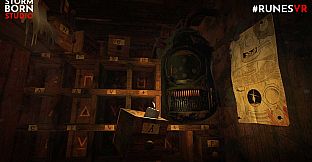 Runes: The Forgotten Path Original Soundtrack