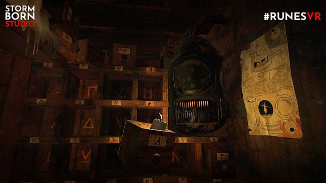 Runes: The Forgotten Path Original Soundtrack