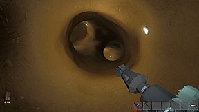 Digging the Forgotten Cave