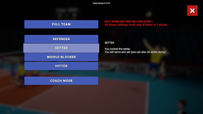 Spikair Volleyball