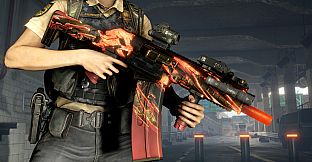 World War Z: Raging Phoenix Skin Pack