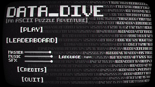 Data Dive