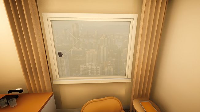 Room Service Report