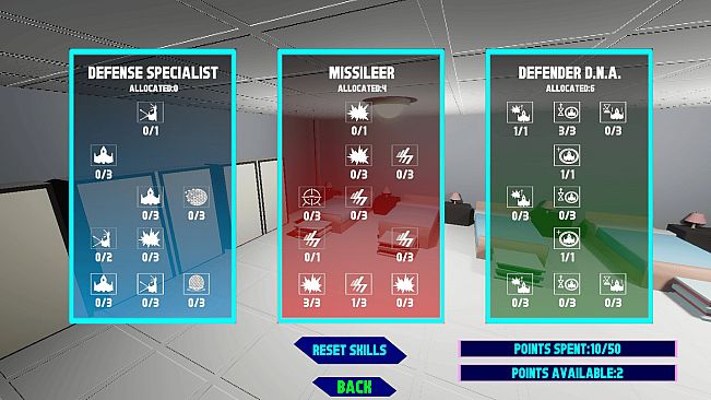 Spacefighter Rukia 2