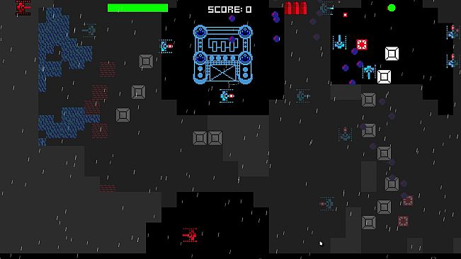 Tiger Tank 59 Ⅰ Rainstorm MP072