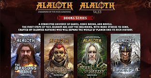 Alaloth: Tales - Seas of Sand