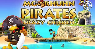 Crazy Chicken Pirates