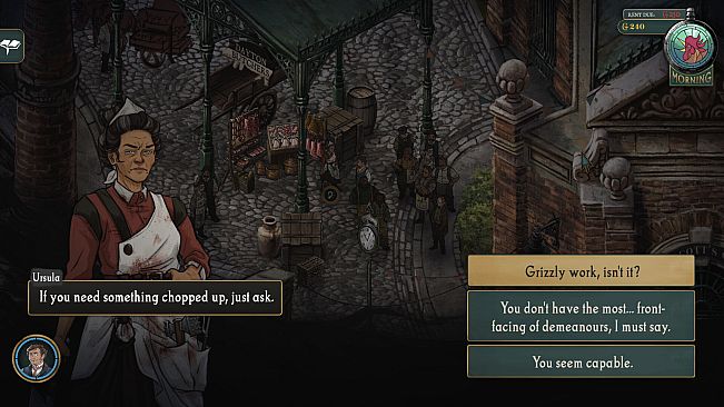 The Hearth and Harbour