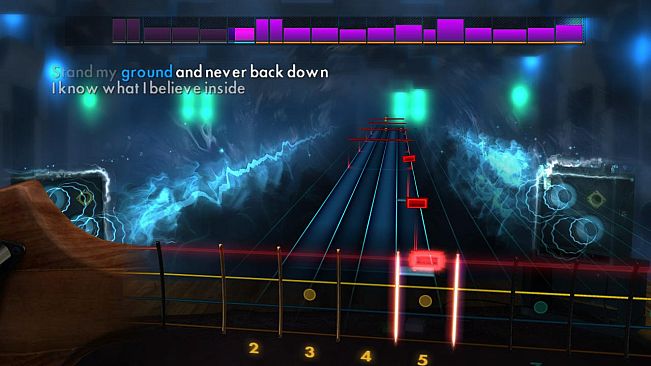 Rocksmith 2014 – Skillet - “Awake and Alive”