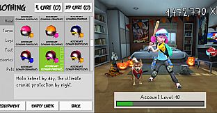 ZPG - Moto Helmet (Pony/Up)