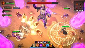 Deathless: Survivors