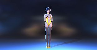 Angel Legion-DLC Bay Goddess (BG)