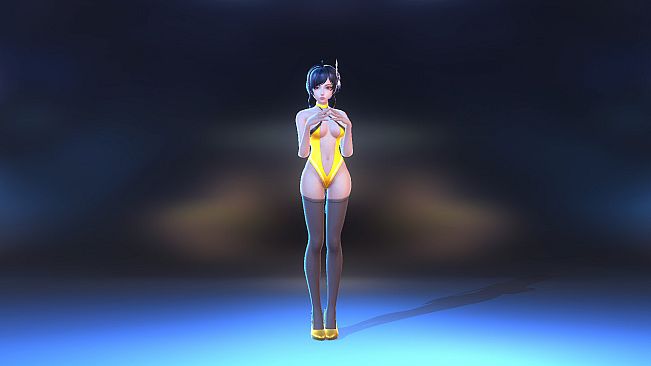 Angel Legion-DLC Bay Goddess (BG)