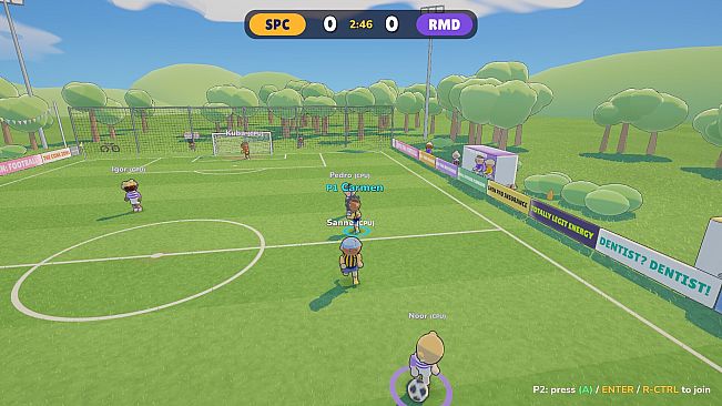 Super Fun: Football