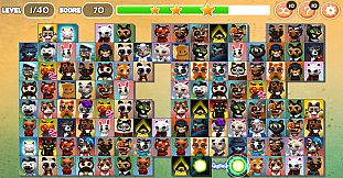 Cats - Classic Onet Connect