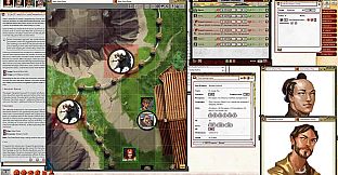 Fantasy Grounds - Pathfinder 2 RPG - Fists of the Ruby Phoenix AP 2: Ready? Fight!