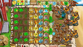 Battle Ranch: Pigs vs Plants