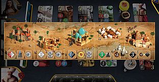 Splendor - The Trading Posts