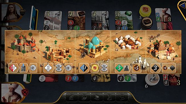 Splendor - The Trading Posts