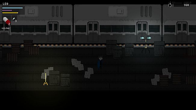 SCP: Permafrost