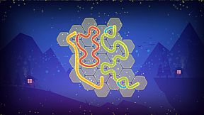 Puzzle - LINES AND KNOTS