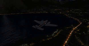 FSX Steam Edition - Night Environment: Norway Add-On