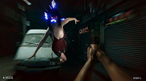 迷离诡夜 blurred weird night