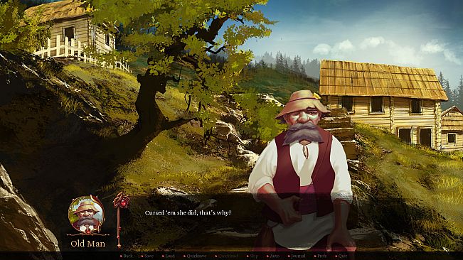 The Knight of the Crimson Tower