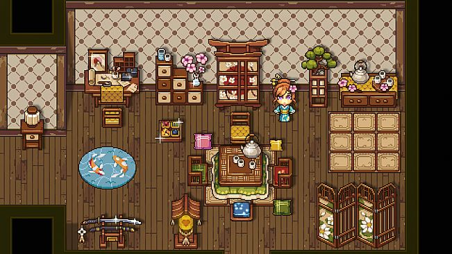 Sun Haven: Tea Temple Pack