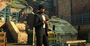 HITMAN 3 - Sarajevo Six