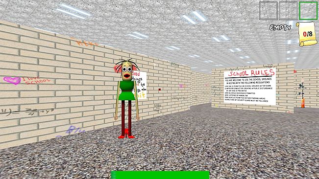 Baldina's Basis in Education Literary Grammar