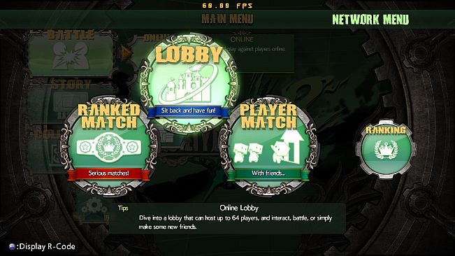 GUILTY GEAR Xrd REV 2 Upgrade