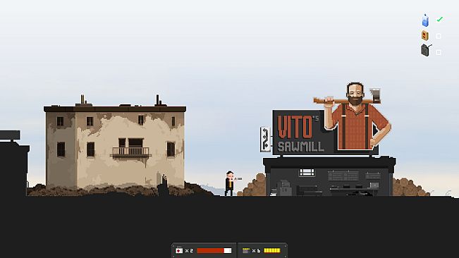 The Only Traitor DLC