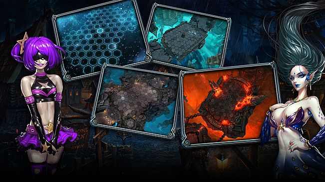 Master of Magic Chess Deluxe Edition