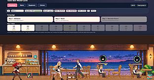 Task Bar Maid Cafe