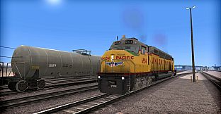 Train Simulator: Union Pacific DDA40X Centennial Loco Add-On