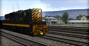 Train Simulator: D&RGW SD9 Loco Add-On