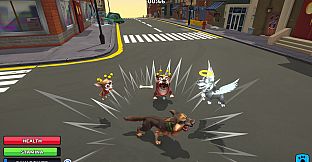 Stray Wars