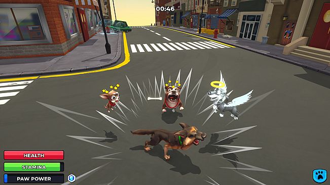 Stray Wars