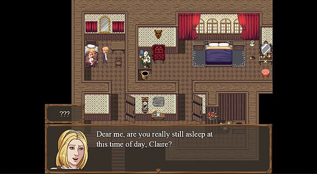 Claire's Quest: GOLD