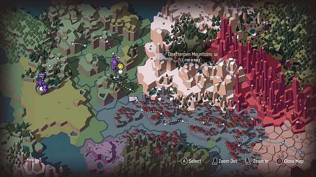 Unexplored 2: The Wayfarer's Legacy