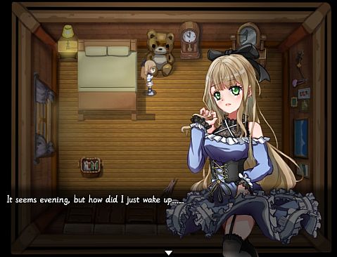 reD:起始的旋转之音(The beginning of the Melody)