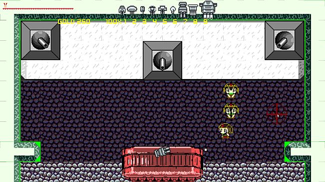 Starry Moon Island 2 Cannon War MP10