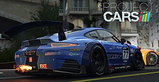 Project CARS