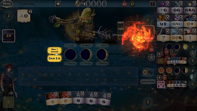 Aeon's End - The Depths