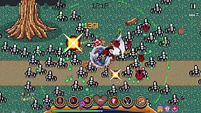 Pixel Quest: Survivor