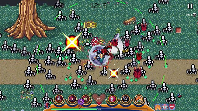 Pixel Quest: Survivor